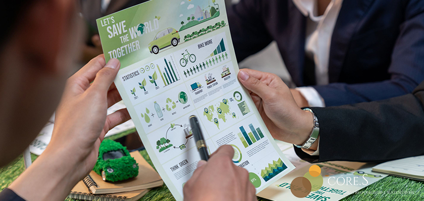 CRIAÇÃO DE AGENDA ESG COM PROPÓSITO