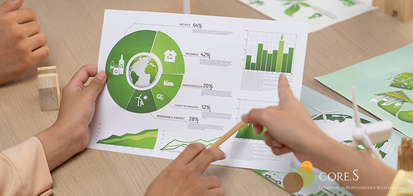 Relatório de sustentabilidade